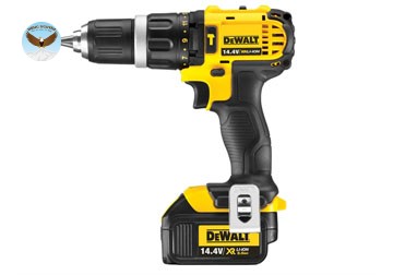 Máy vặn vít động lực pin DeWALT DCD778D2 18V - 2.0Ah